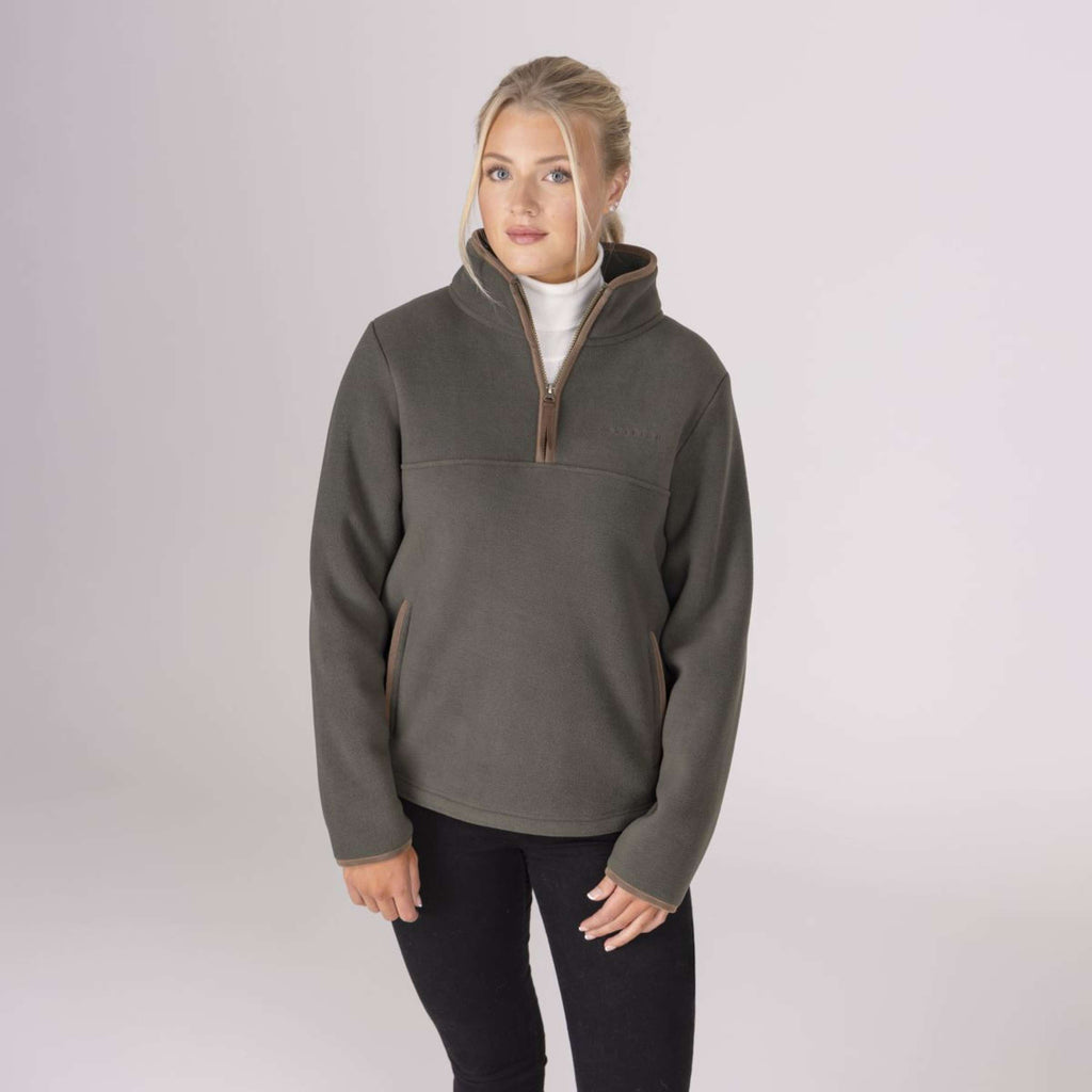 Aubrion by Shires Suéter Original Fleece Verde