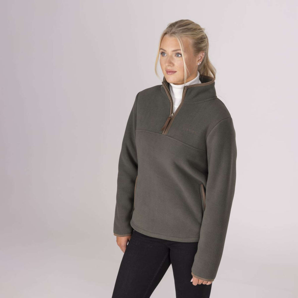 Aubrion by Shires Suéter Original Fleece Verde