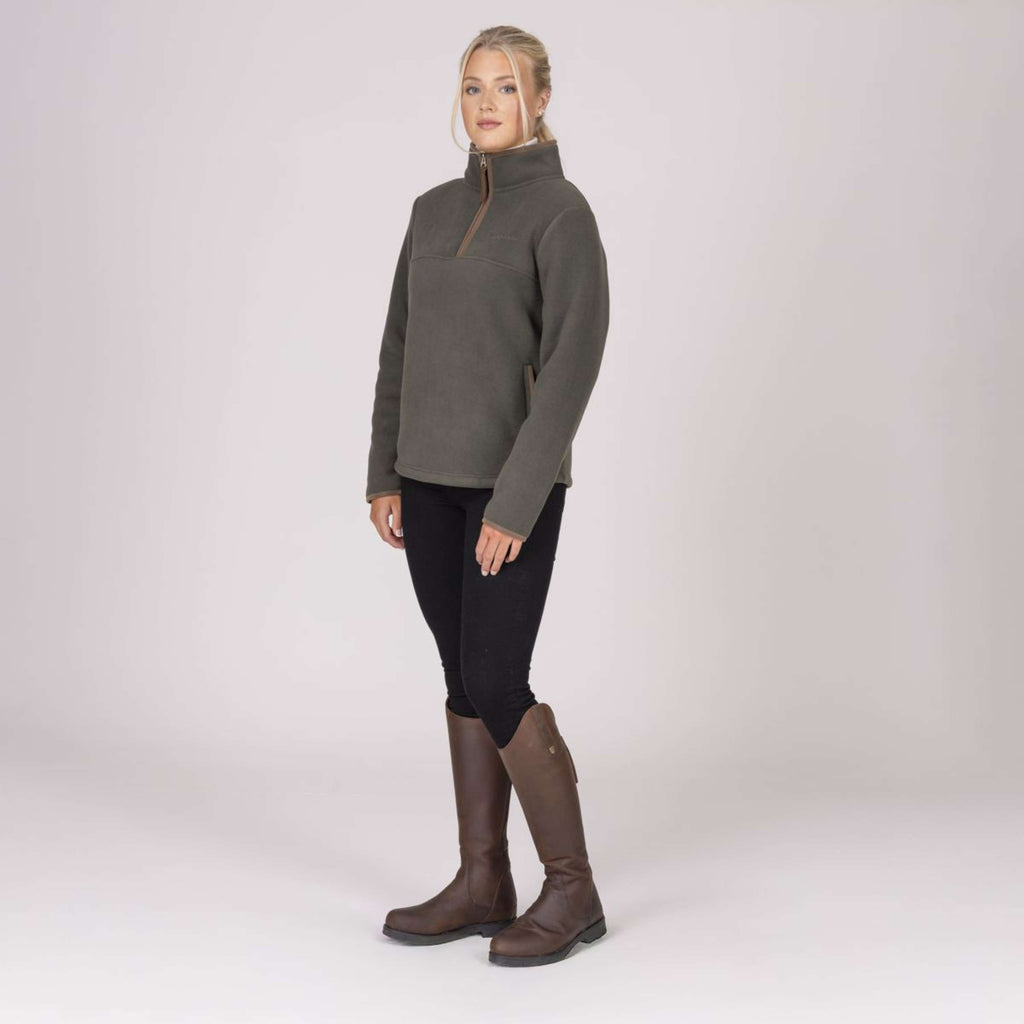 Aubrion by Shires Suéter Original Fleece Verde