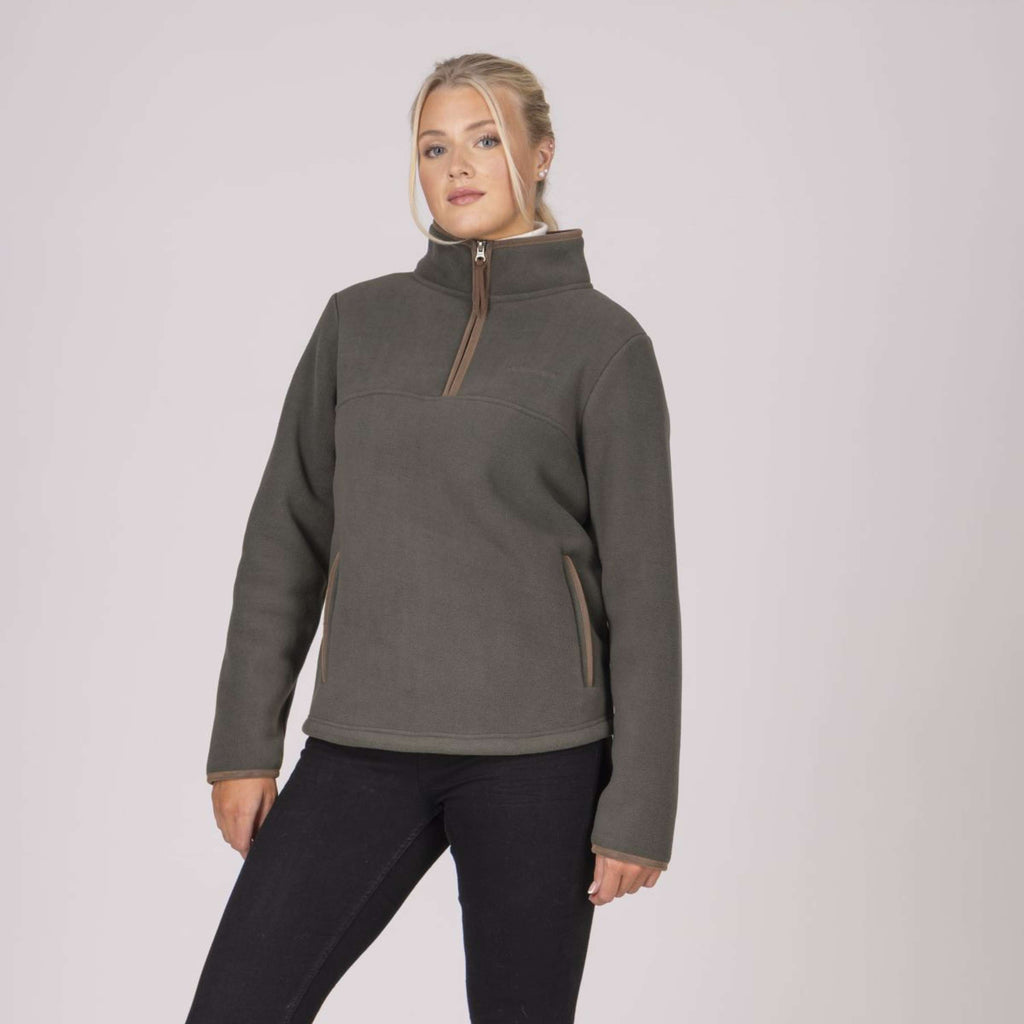 Aubrion by Shires Suéter Original Fleece Verde
