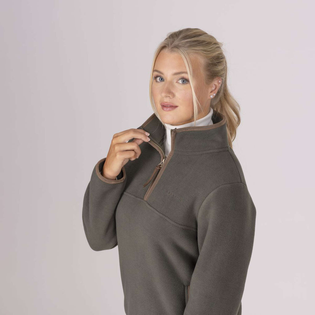 Aubrion by Shires Suéter Original Fleece Verde