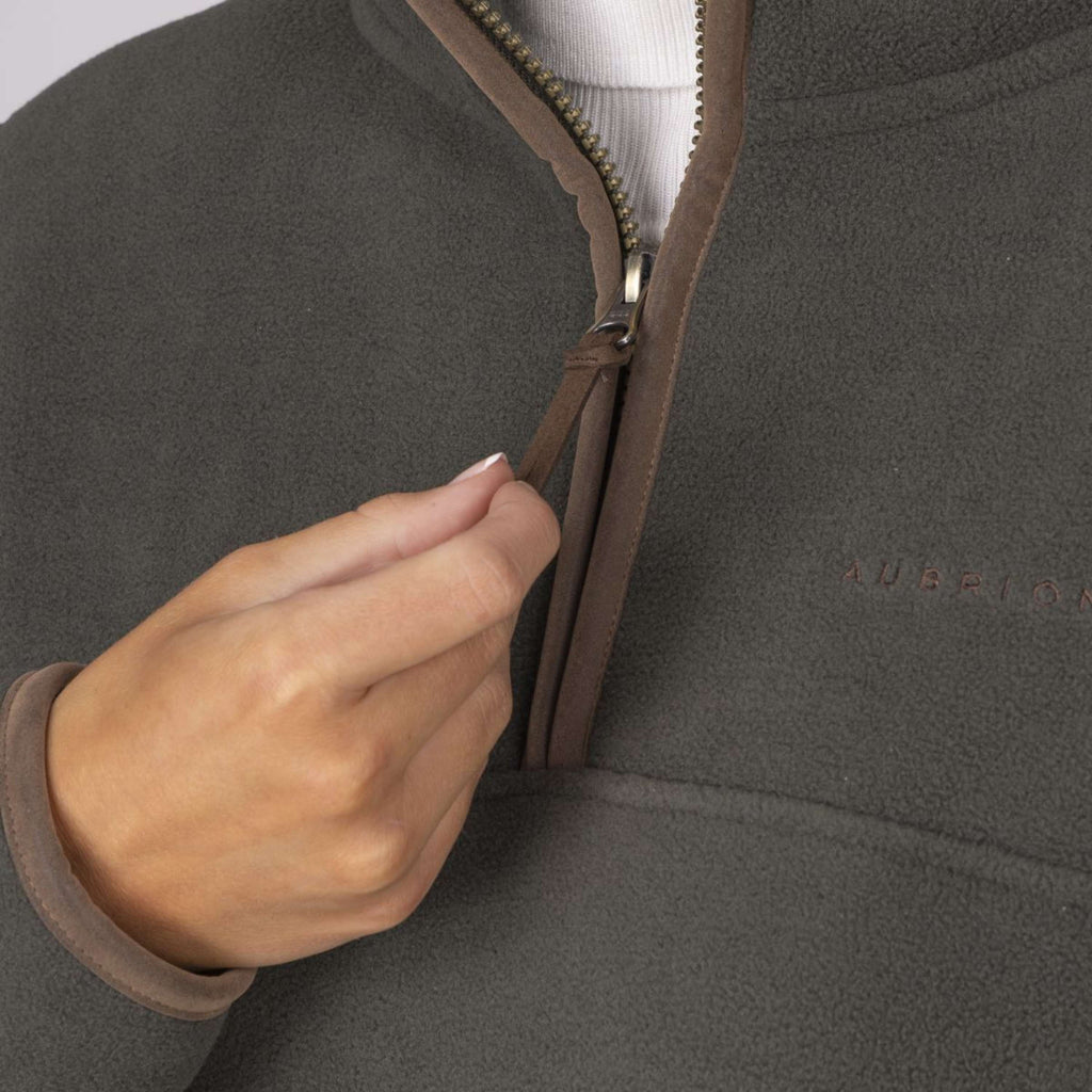 Aubrion by Shires Suéter Original Fleece Verde