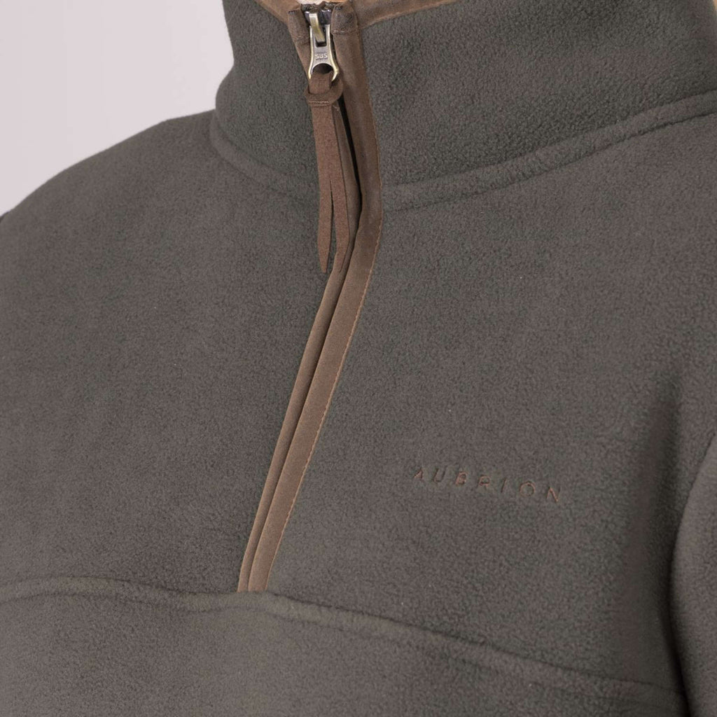 Aubrion by Shires Suéter Original Fleece Verde