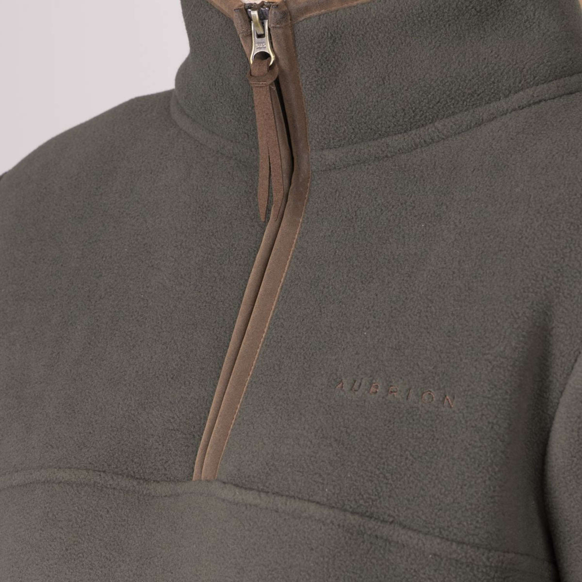 Aubrion by Shires Suéter Original Fleece Verde