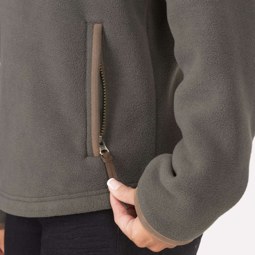 Aubrion by Shires Suéter Original Fleece Verde