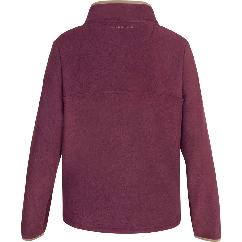 Aubrion by Shires Suéter Original Fleece Maroon