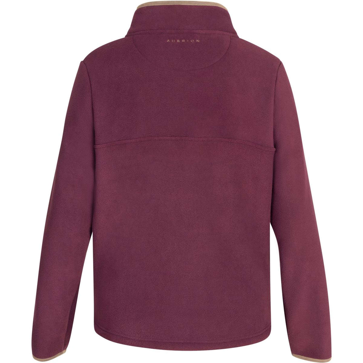 Aubrion by Shires Suéter Original Fleece Maroon