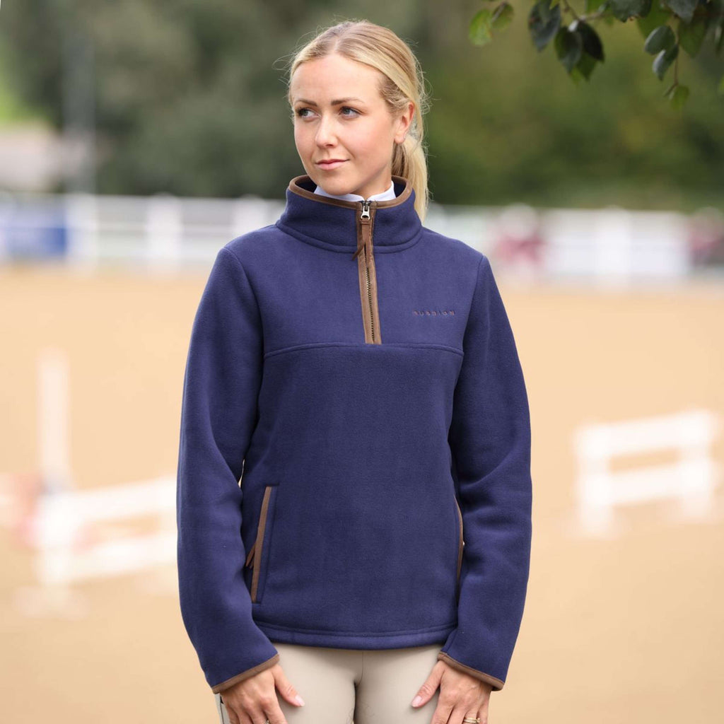 Aubrion by Shires Suéter Original Fleece Navy