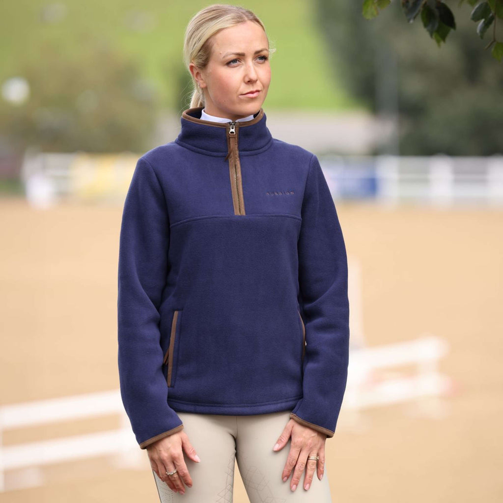 Aubrion by Shires Suéter Original Fleece Navy