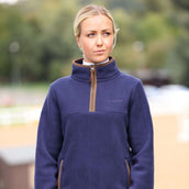 Aubrion by Shires Suéter Original Fleece Navy