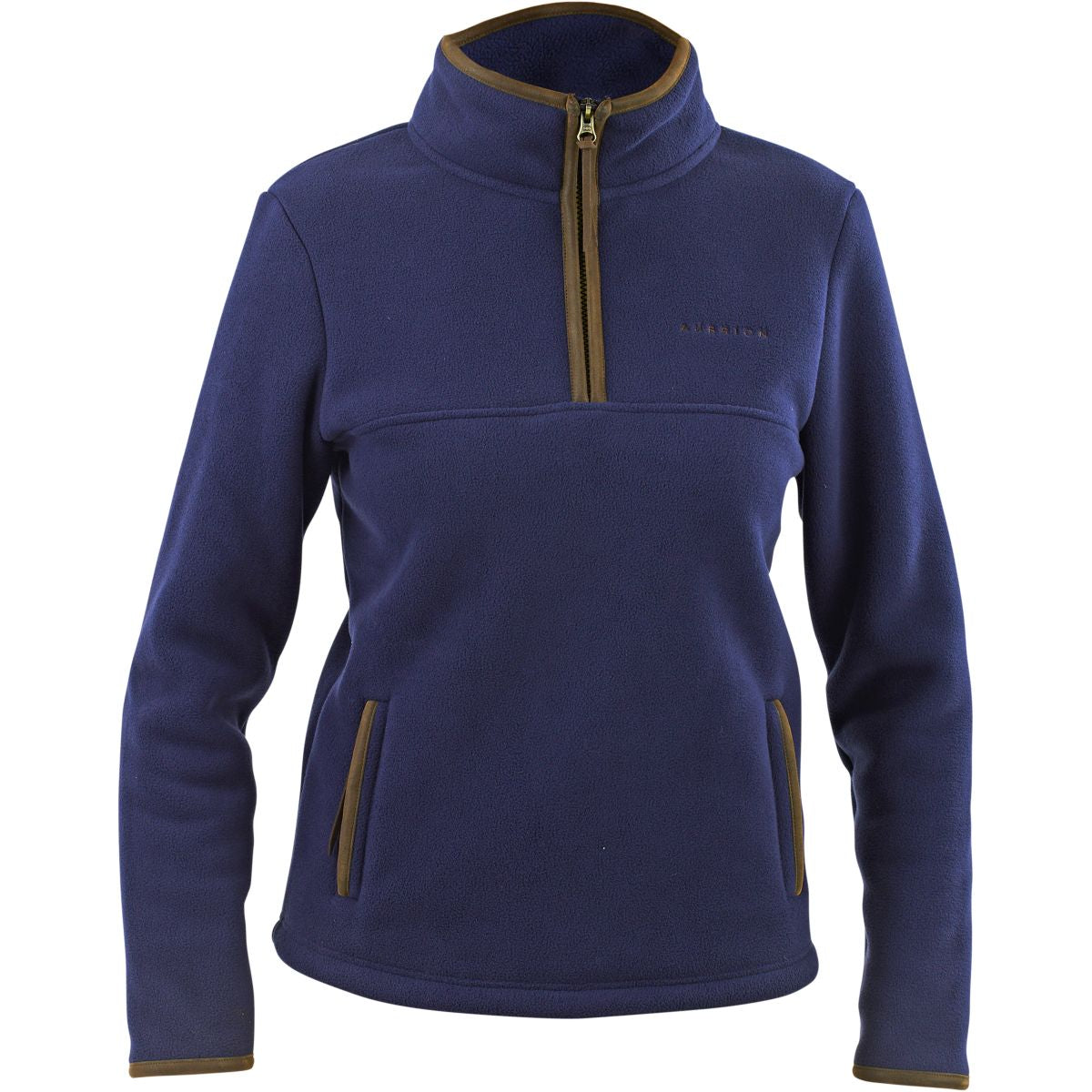 Aubrion by Shires Suéter Original Fleece Navy