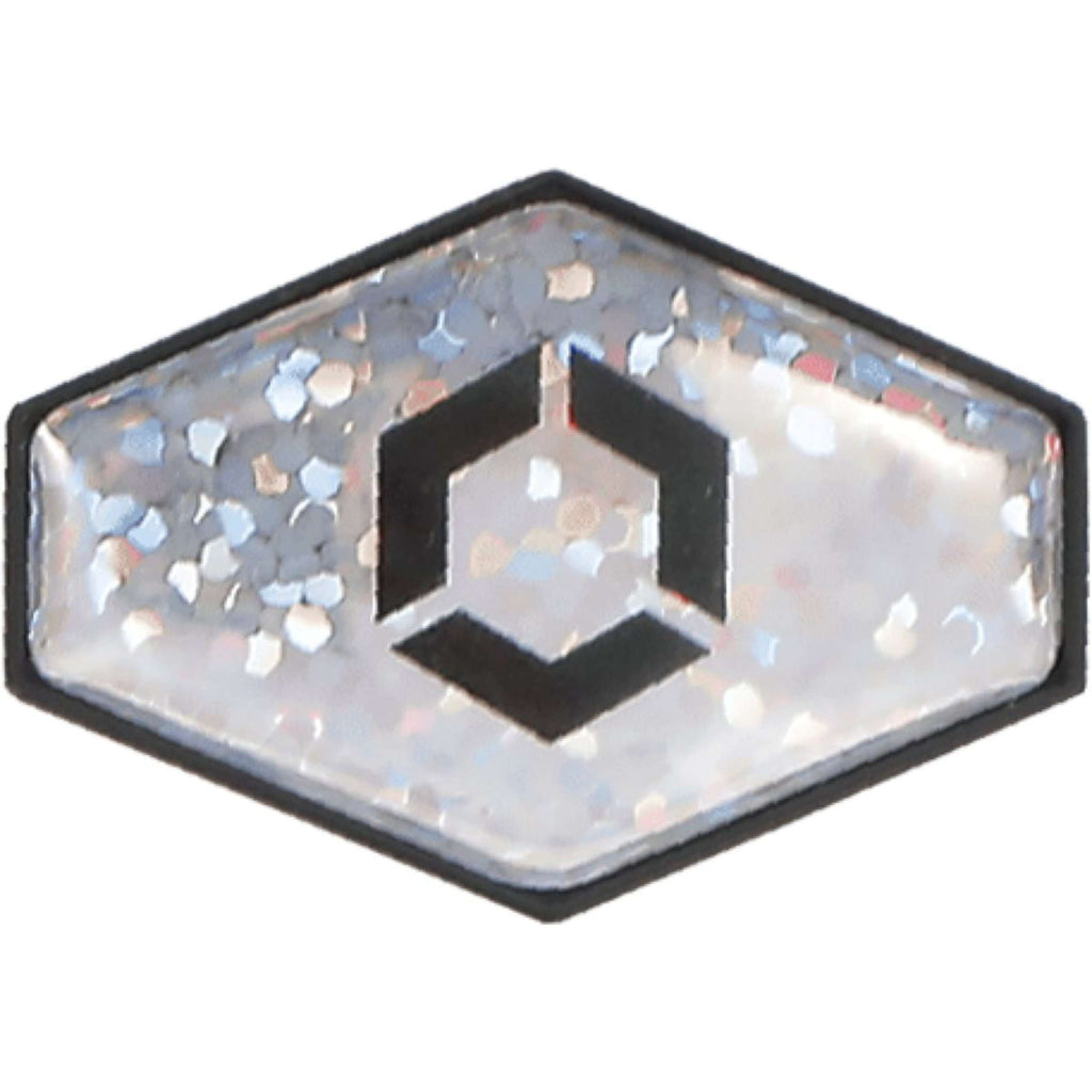 Flex-On Pegatina Armet Plateado Brillante