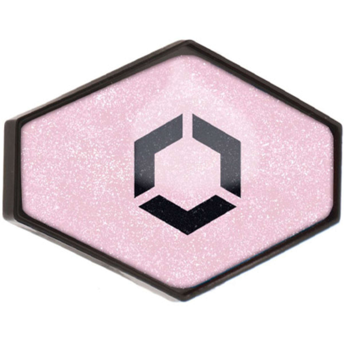 Flex-On Pegatina Armet Rosa claro/Plata