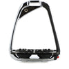Flex-On Estribos de Seguridad Iron-s Inclined Ultra Grip Cromo