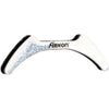 Flex-On Pegatina Green-Compostie Plateado Brillante