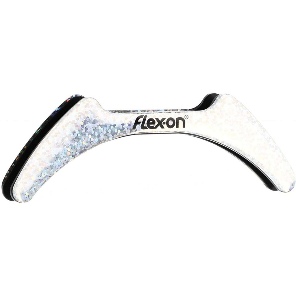 Flex-On Pegatina Green-Compostie Plateado Brillante