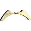 Flex-On Pegatina Green-Compostie Oro Brillante