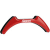 Flex-On Pegatina Green-Compostie Rojo/Plata