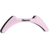 Flex-On Pegatina Green-Compostie Rosa claro/Plata