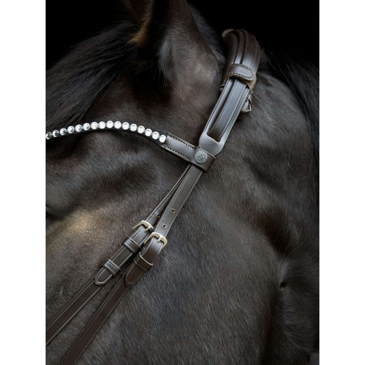 Catago Pieza de Cabeza Gentle Marron