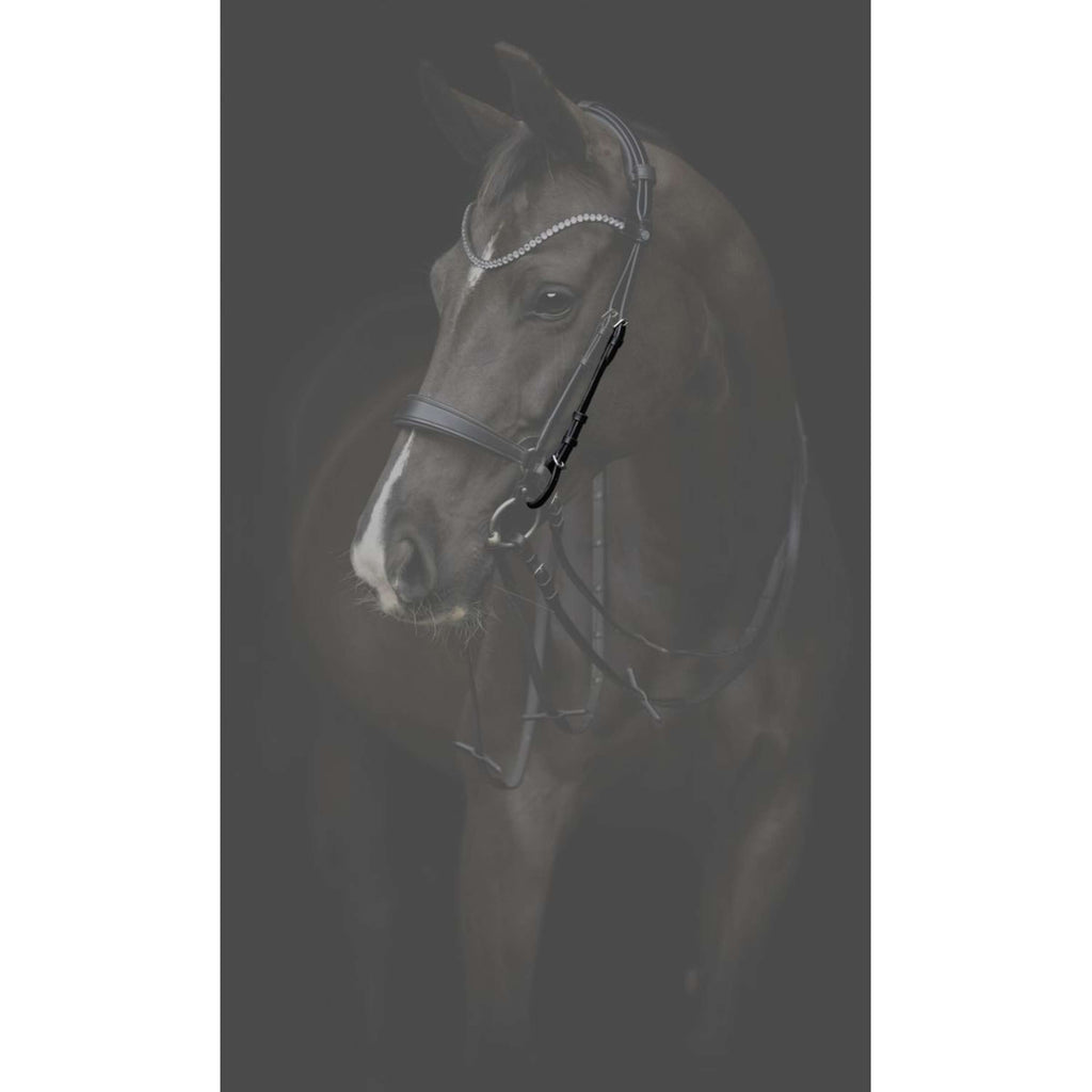 Catago Piezas de Carrillera Gentle Marron