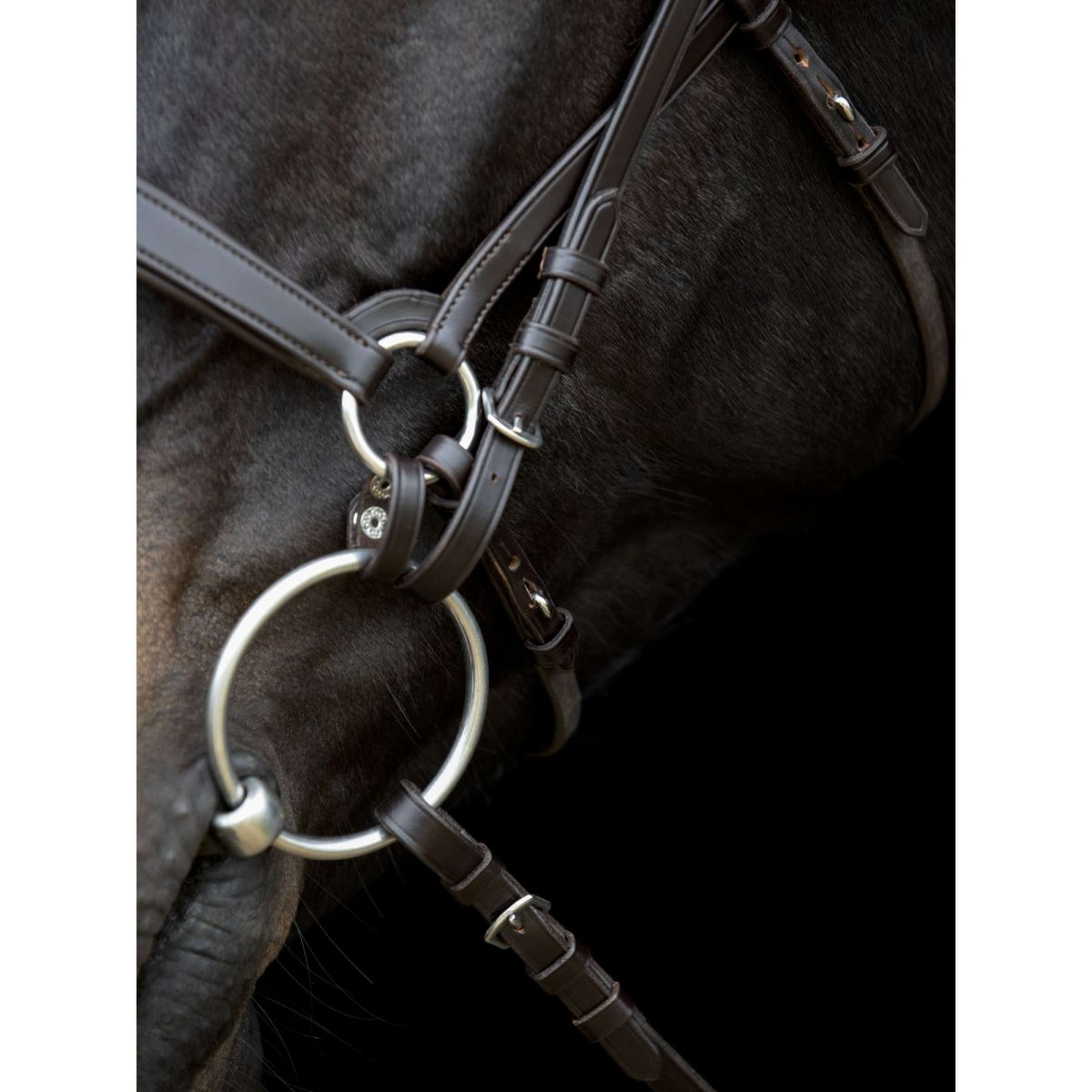 Catago Correa de Barbilla Gentle Marron