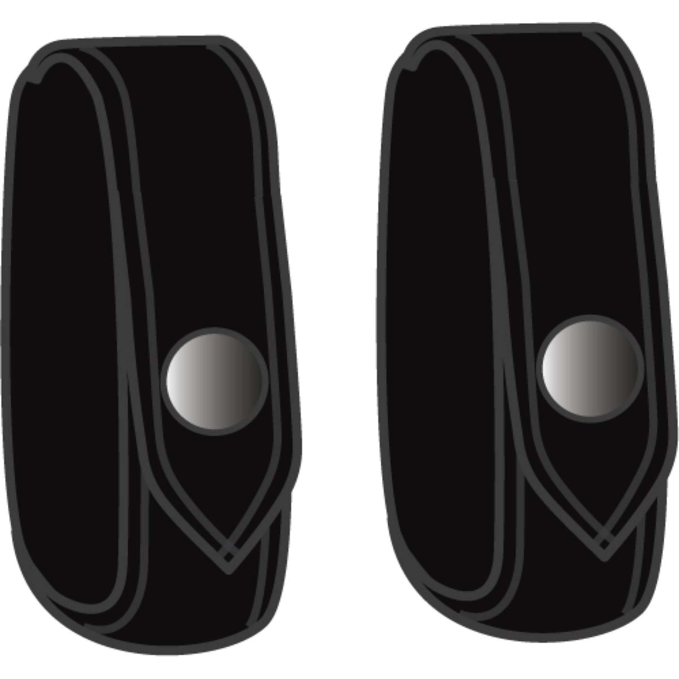 Catago Connecting Rings Gentle Negro Catago Connecting Rings Gentle Negro