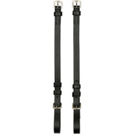 Catago Piezas de Carrillera Gentle Negro