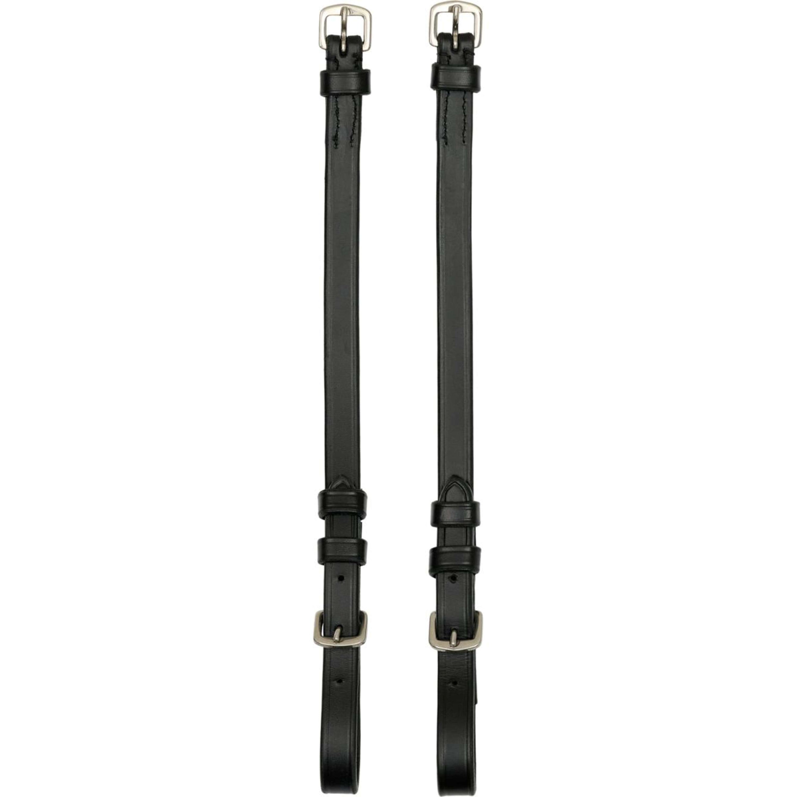 Catago Piezas de Carrillera Gentle Negro