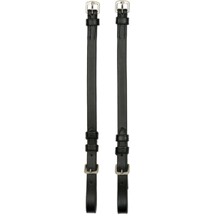 Catago Piezas de Carrillera Gentle Negro