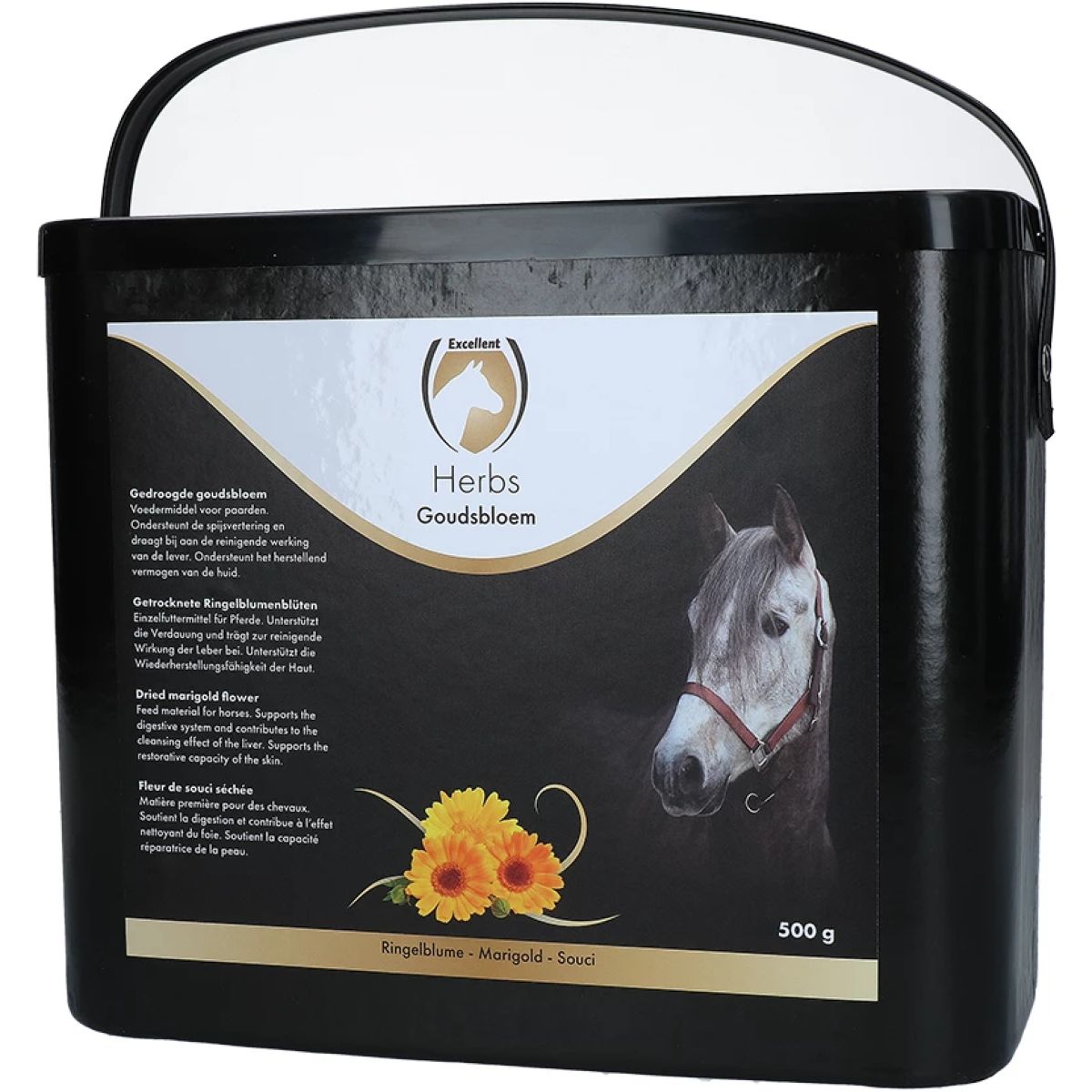 Excellent Hierbas Caléndula