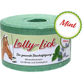 Animalixs Piedra de Lamer LollyLick Respiratory Menta/Eucalipto