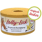 Animalixs Piedra de Lamer LollyLick Vainilla/Plátano