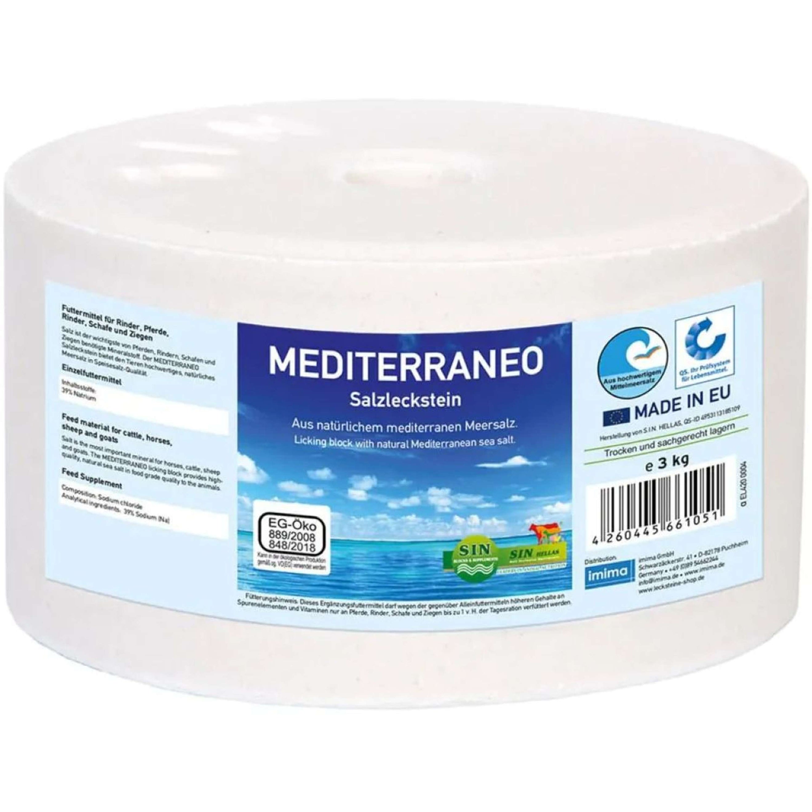 Animalixs Piedra de Lamer Mediterraneo Animalixs Piedra de Lamer Mediterraneo