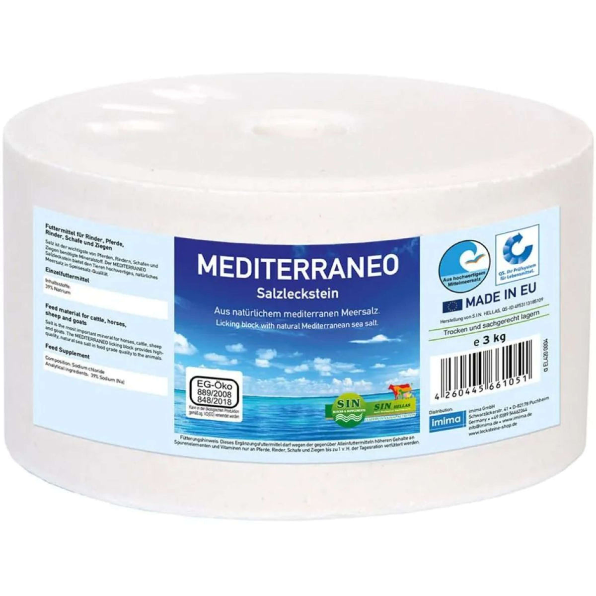 Animalixs Piedra de Lamer Mediterraneo