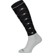 Fair Play Calcetines Logo 2.0 Negro Gris