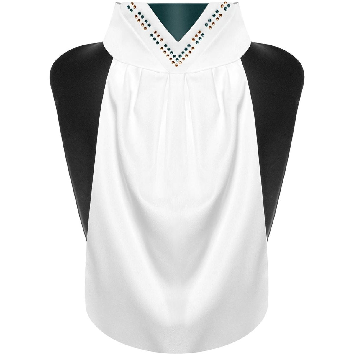 Fair Play Plastrón. Faven Blanco
