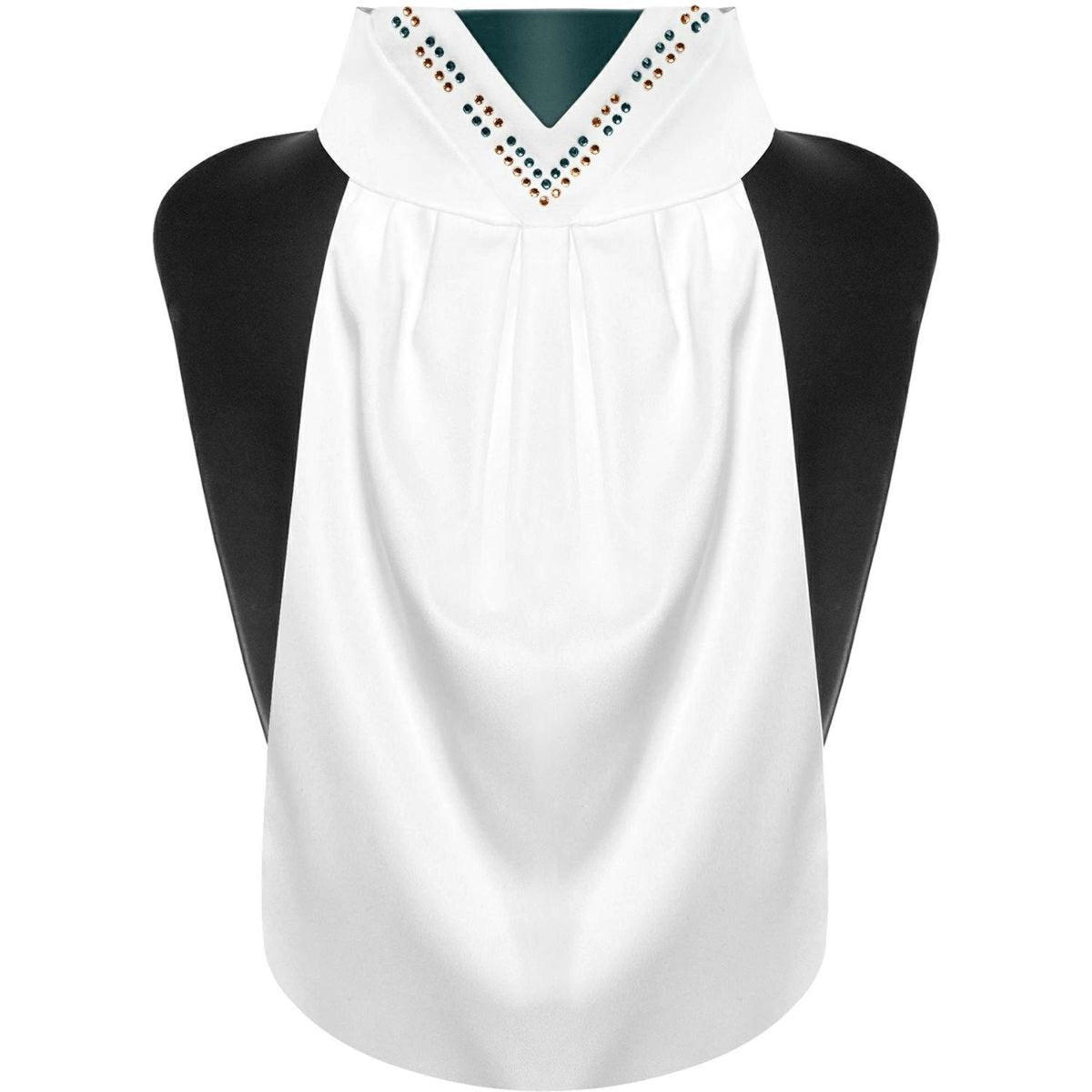 Fair Play Plastrón. Faven Blanco