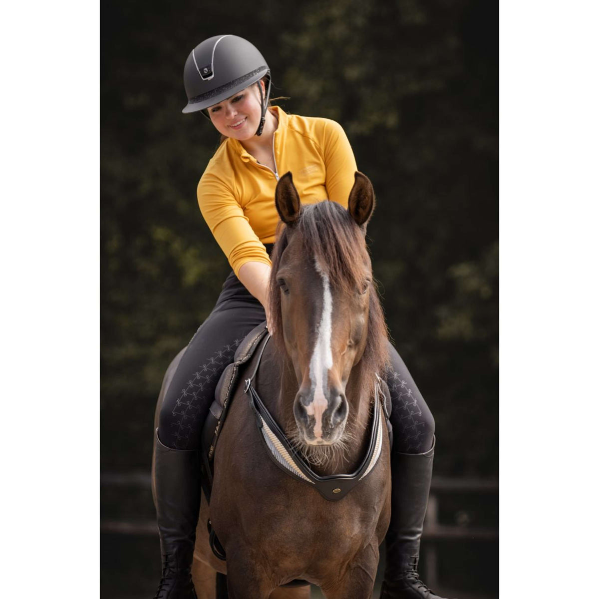 F.R.A. Rienda de Equilibrio Whisper Negro