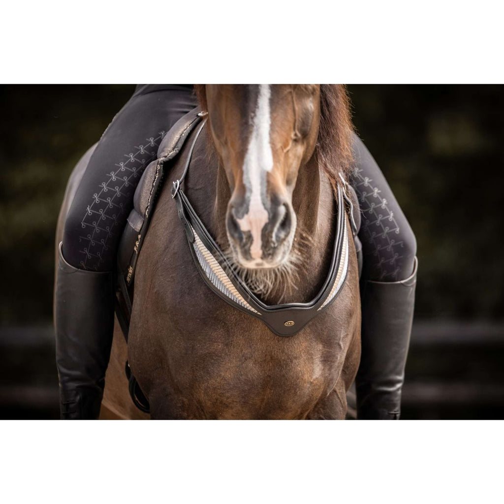 F.R.A. Rienda de Equilibrio Whisper Negro