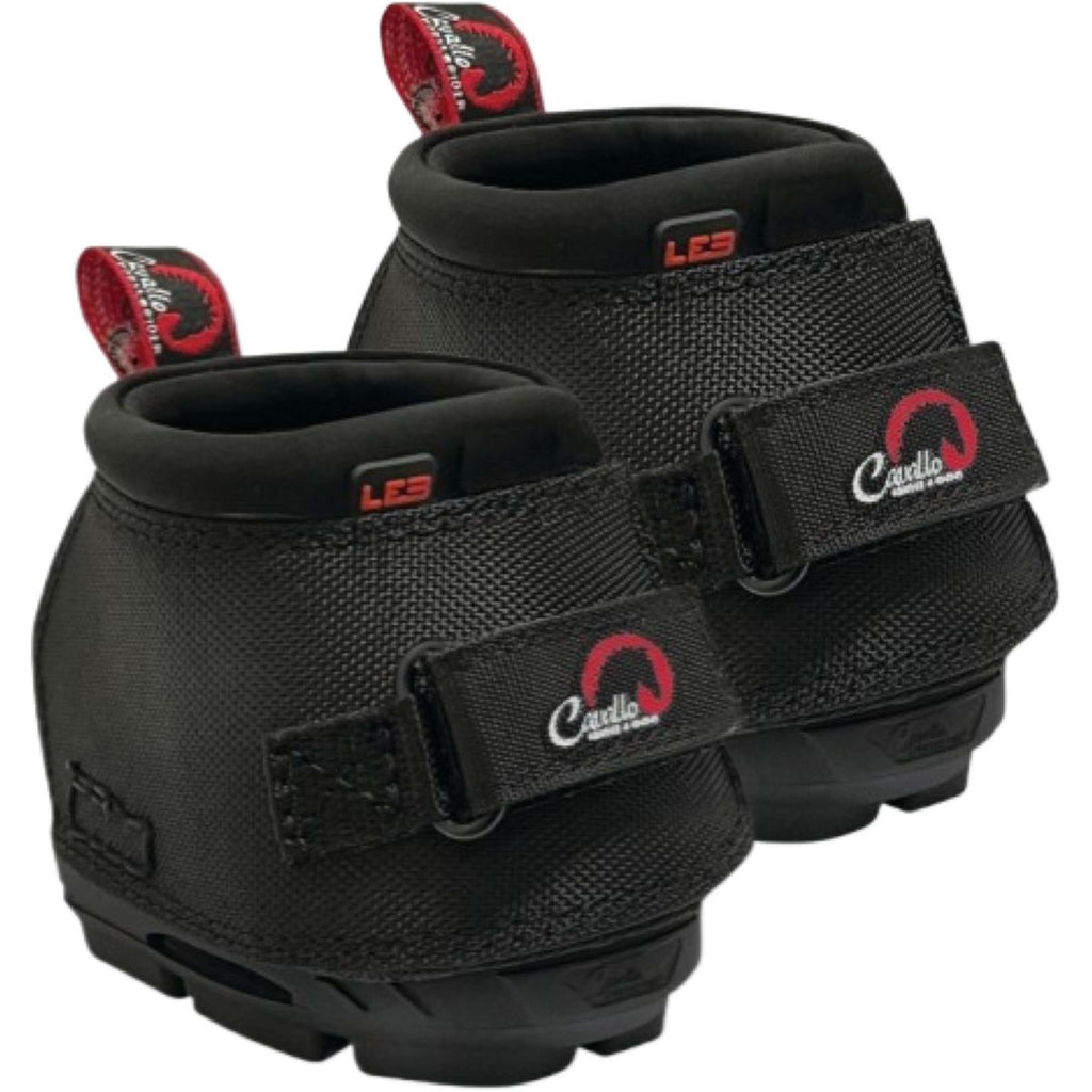 F.R.A. Cavallo Donkey/Long Ear Boot Negro
