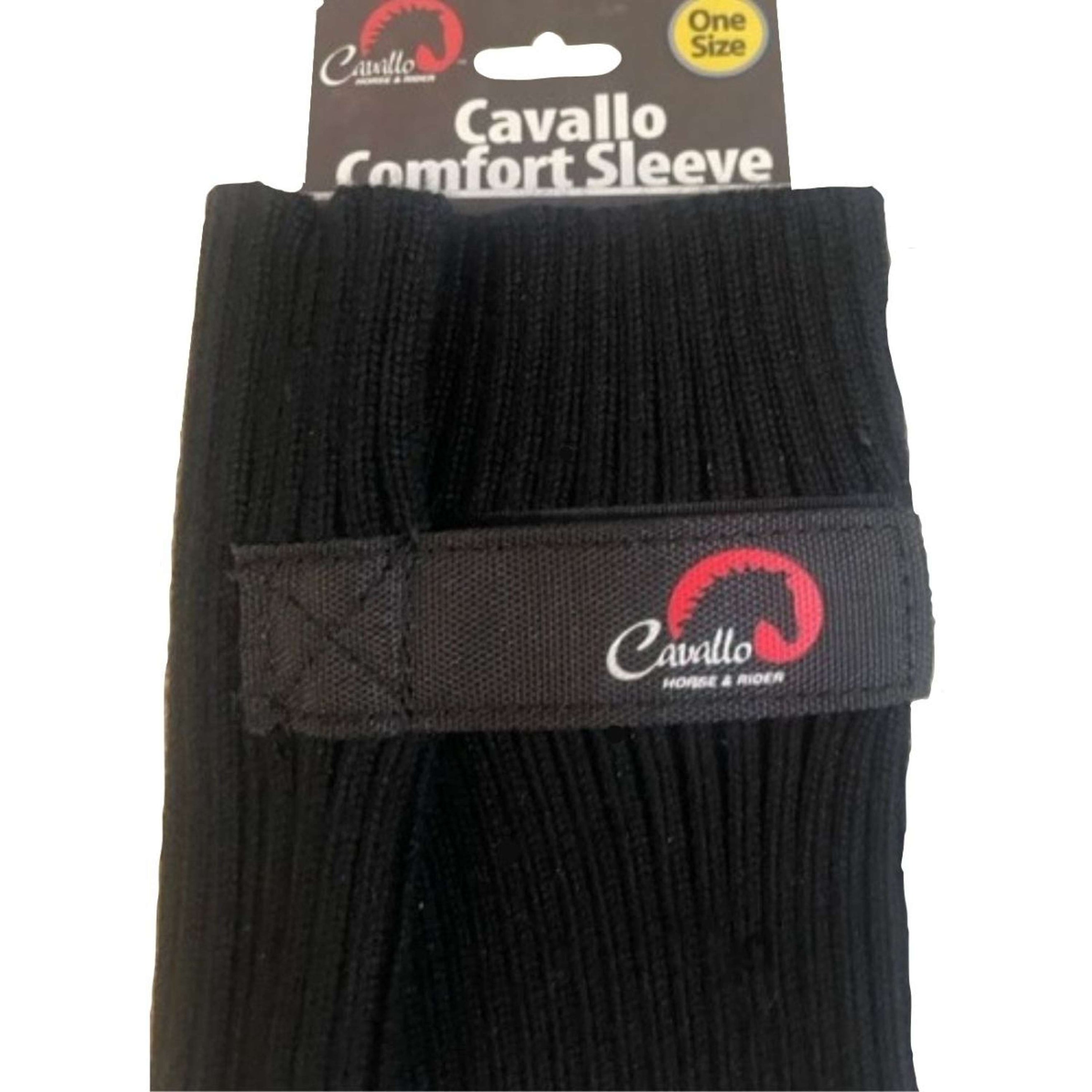 F.R.A. Cavallo Horse & Rider Comfort Sleeve Negro
