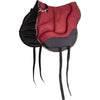 F.R.A. Bareback Pad Dardo Basic Bordeaux