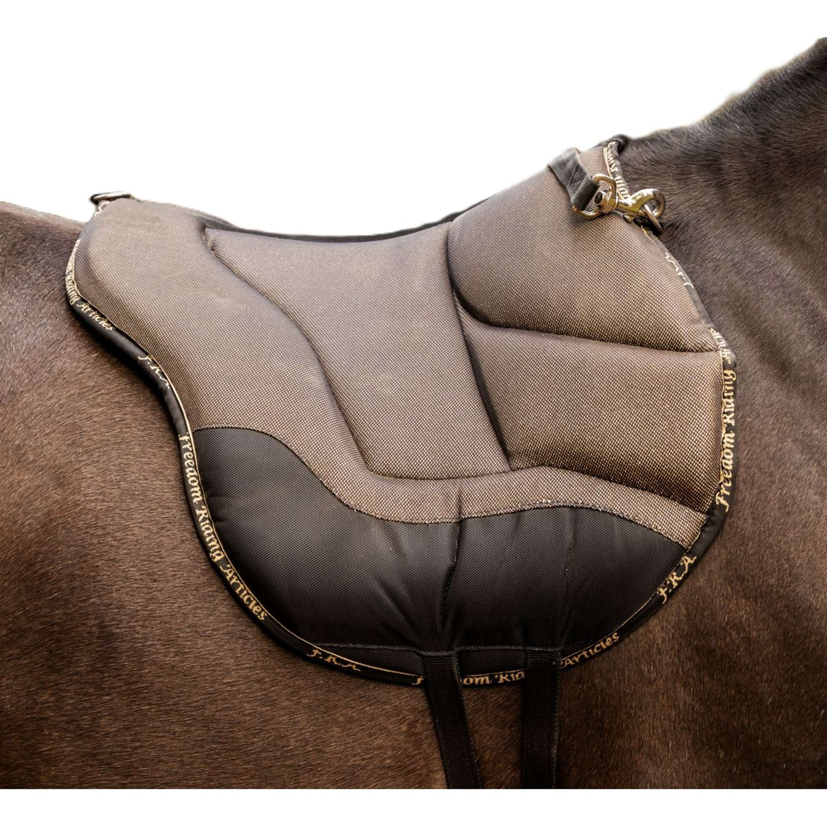 F.R.A. Bareback Pad Dardo Basic Bling Bling F.R.A. Bareback Pad Dardo Basic Bling Bling