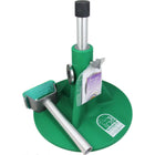 F.R.A. Soporte para Casco Hoofjack Verde
