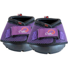 F.R.A. Cavallo Horse & Rider Botas para Caballos Cada TREK SRS Morado