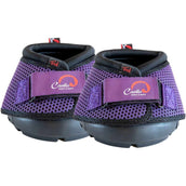 F.R.A. Cavallo Horse & Rider Botas para caballos TREK SLIM Morado