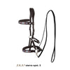 F.R.A. Brida sin Bocado sierra systeem 3 Marron