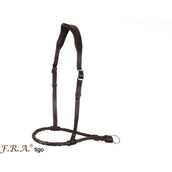 F.R.A. Cavallo Horse & Rider Bosal Tigo Negro