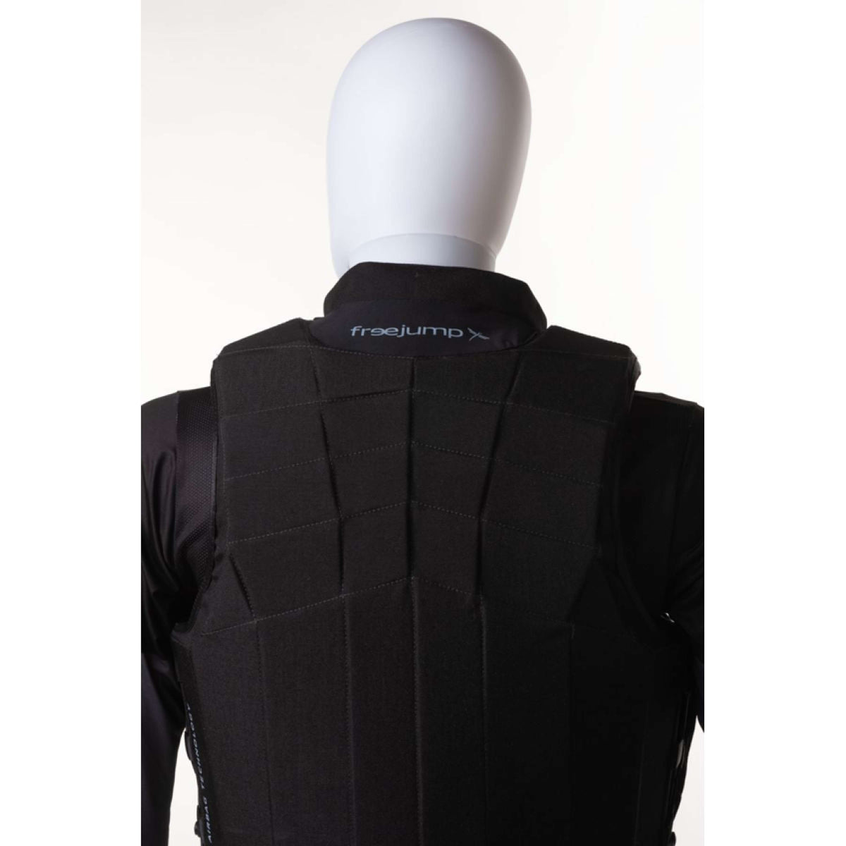Freejump Airbag Chaqueta X'Air Safe Negro